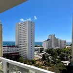 Mcrame Design Sea View, Beachfront, Swimming Pool, 2bdr, 2bar, 6 Pax, Da Rocha Portimao