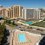 Mcrame Design Sea View, Beachfront, Swimming Pool, 2bdr, 2bar, 6 Pax, Da Rocha