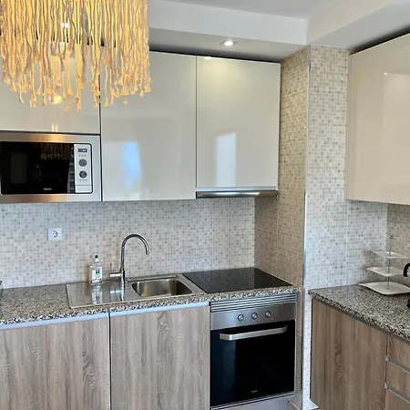 Lägenhet Mcrame Design Sea View, Beachfront, Swimming Pool, 2bdr, 2bar, 6 Pax, Da Rocha