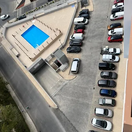 Mcrame Design Sea View, Beachfront, Swimming Pool, 2bdr, 2bar, 6 Pax, Da Rocha * Portimao