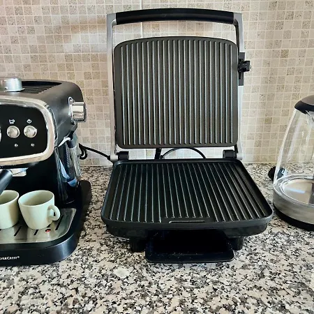 Mcrame Design Sea View, Beachfront, Swimming Pool, 2bdr, 2bar, 6 Pax, Da Rocha Appartement *