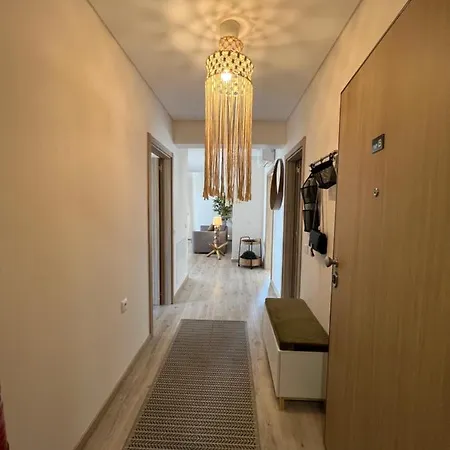 Apartment Mcrame Design Sea View, Beachfront, Swimming Pool, 2bdr, 2bar, 6 Pax, Da Rocha