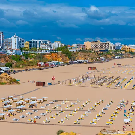Mcrame Design Sea View, Beachfront, Swimming Pool, 2bdr, 2bar, 6 Pax, Da Rocha * Portimao