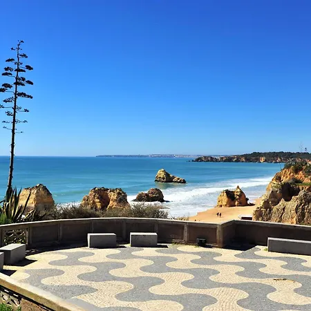 Mcrame Design Sea View, Beachfront, Swimming Pool, 2bdr, 2bar, 6 Pax, Da Rocha