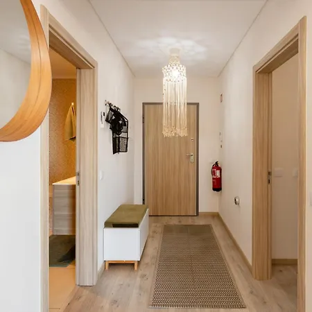 Mcrame Design Sea View, Beachfront, Swimming Pool, 2bdr, 2bar, 6 Pax, Da Rocha Portimão