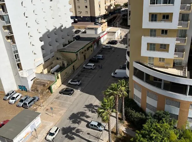 Mcrame Design Sea View, Beachfront, Swimming Pool, 2bdr, 2bar, 6 Pax, Da Rocha Appartement Portimão