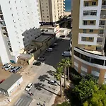 Mcrame Design Sea View, Beachfront, Swimming Pool, 2bdr, 2bar, 6 Pax, Da Rocha Daire Portimão