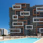 Mcrame Design Sea View, Beachfront, Swimming Pool, 2bdr, 2bar, 6 Pax, Da Rocha Apartamento Portimão