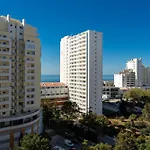 Apartamento Mcrame Design Sea View, Beachfront, Swimming Pool, 2bdr, 2bar, 6 Pax, Da Rocha *
