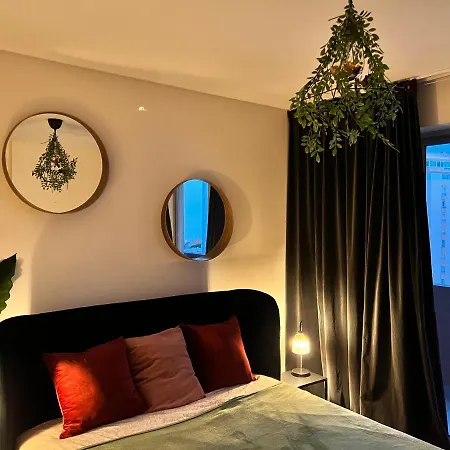 Mcrame Design Sea View, Beachfront, Swimming Pool, 2bdr, 2bar, 6 Pax, Da Rocha Apartament *