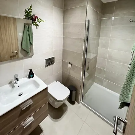 Apartament Mcrame Design Sea View, Beachfront, Swimming Pool, 2bdr, 2bar, 6 Pax, Da Rocha