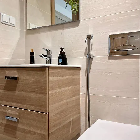 Apartament Mcrame Design Sea View, Beachfront, Swimming Pool, 2bdr, 2bar, 6 Pax, Da Rocha *