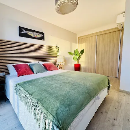 Mcrame Design Sea View, Beachfront, Swimming Pool, 2bdr, 2bar, 6 Pax, Da Rocha بورتيماو