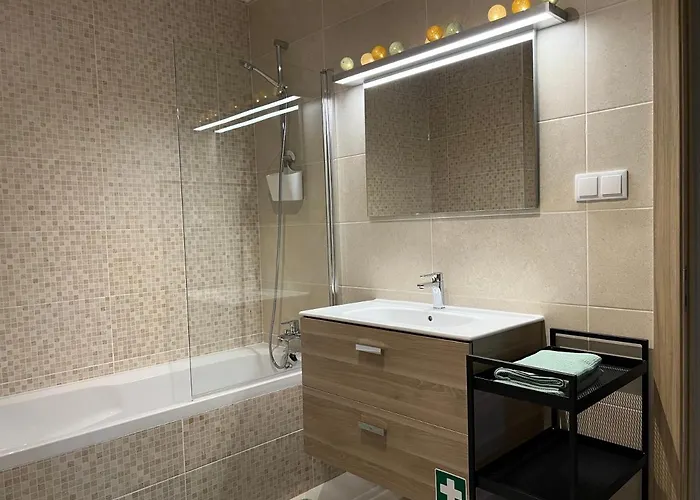 Mcrame Design Sea View, Beachfront, Swimming Pool, 2bdr, 2bar, 6 Pax, Da Rocha 아파트 포티마오